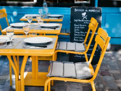 Galette Basics | Chaises Luxembourg