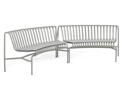 Seat Cushion 2 pces | For Palissade Park Dining Bench IN - IN