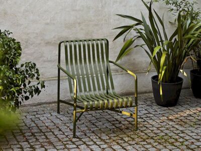Palissade Lounge Chair High