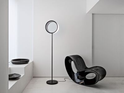 Lost floor lamp H.170cm