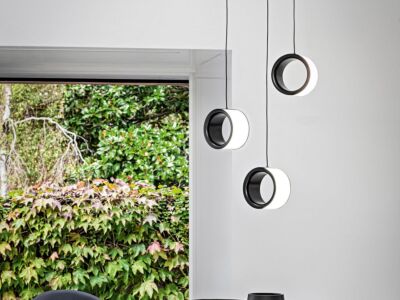 Suspension lamp L.