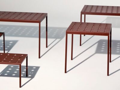 Balcony table