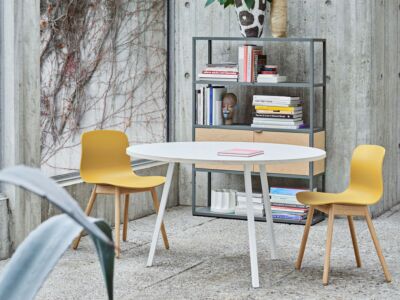 About a Chair AAC 12 | Polypropylene
