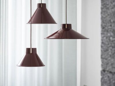 Top Pendant Lamp Ø 38 CM