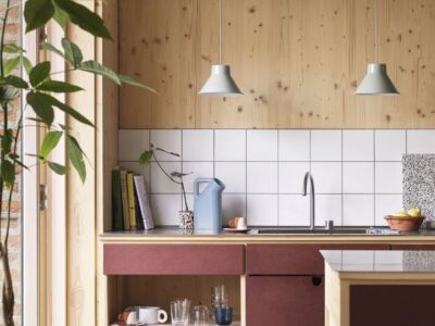Top Pendant Lamp Ø 21 CM