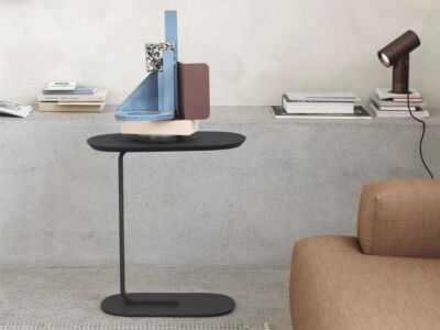 Relate side table H 73.5 Cm