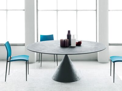 Table Clay 697 | Concrete