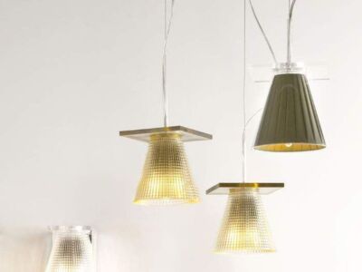 Light-Air Tissu | Suspension