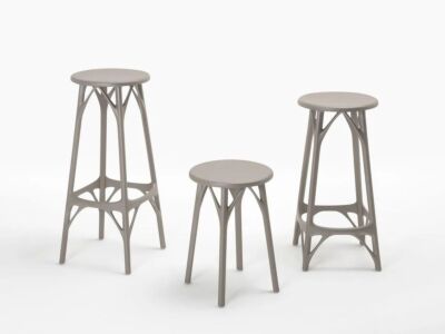 A.I. Stool Light | Soft Touch