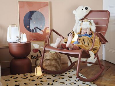Luxembourg | Rocking Chair