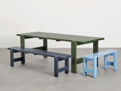 Weekday Bench 111 cm