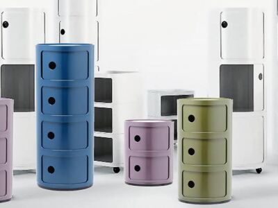 Componibili Recycled | H. 77cm