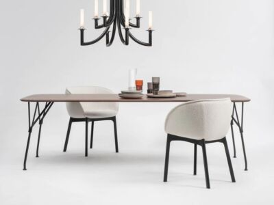 Charla | Small armchair