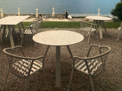 Panarea | Outdoor armchair