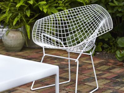 Bertoia - Diamant