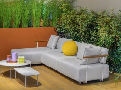 Arki armchair