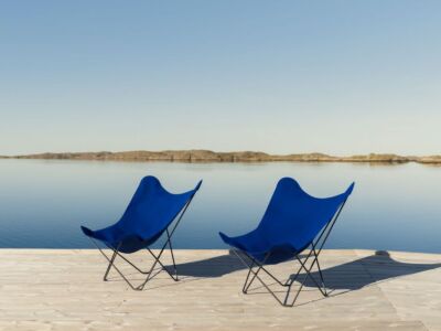 Butterfly Chair – Sunshine Mariposa Outdoor