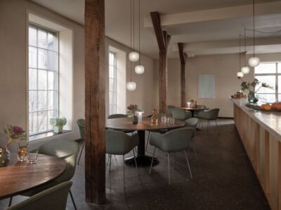 Midst Table | Table ronde 