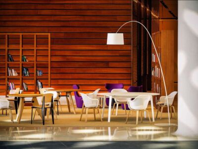 Twice as Twiggy LED | Monumentale Stehlampe