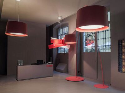 Twice as Twiggy LED | Grande Suspension