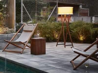 Cala 140 IP65 | Outdoor floor lamp