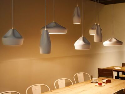 Pleat Box 47 | Pendant lamp