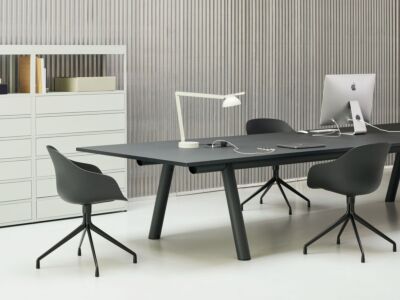 About a Chair AAC 220 | Chaise polypropylène