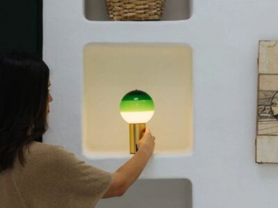 Dipping light | Lampe nomade