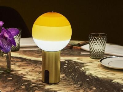 Dipping light | nomad lamp