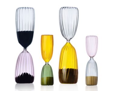 Sanduhr 15 min. Ø6 cm | Kollektion Times