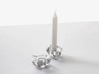 Tealight holder | Stone Collection