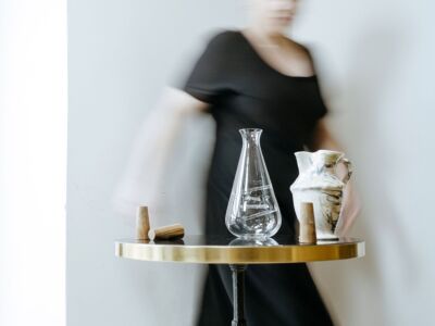 180 cl decanter | Converso Collection