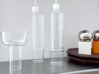 Optic 32 cl oil bottle | Transit Collection