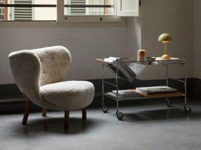 Alima NDS1 | Chariot mobile