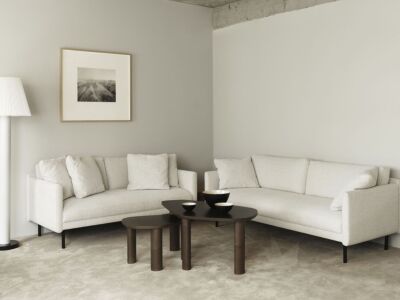 Rar Sofa 2 Seater