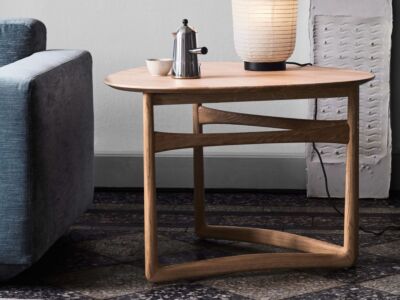 Drop Leaf HM5 | Table lounge pliable