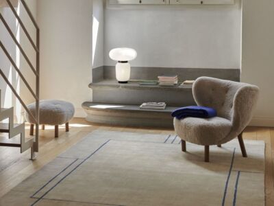 Little Petra VB1 & ATD1| Fauteuil & pouf