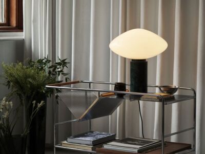 Mist AP17 | Tischlampe