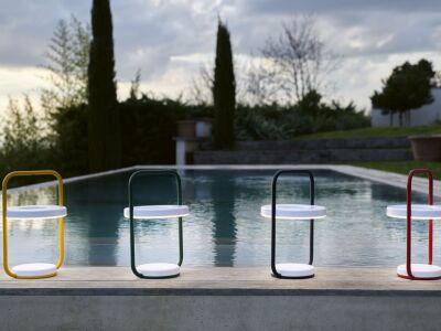 Ulli  | Nomad lamp