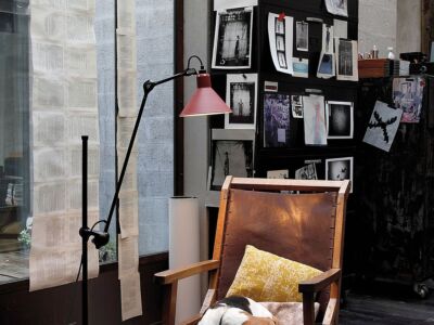 Lampe N°215