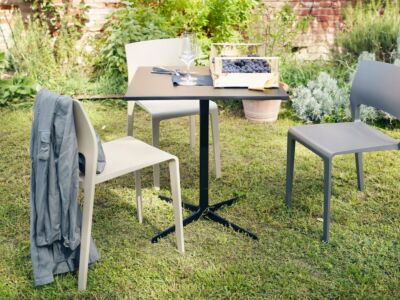 Juno 02 | Chair without armrests