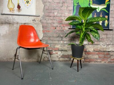 Eames Plastic Side Chair | DSS-N