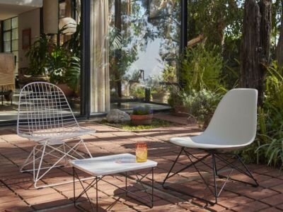 Eames Plastic Side Chair | LSR