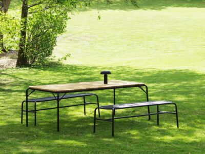 VIG Table | Wood