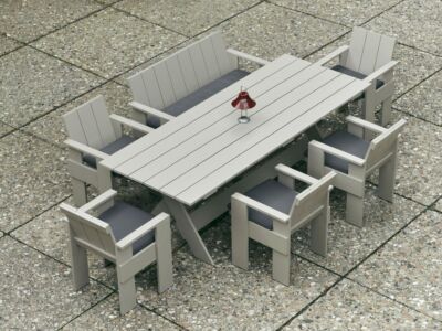 Crate Esstisch