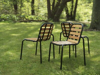 VIG Chair Wood | Außenstuhl