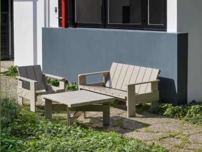 Crate Lounge sofa