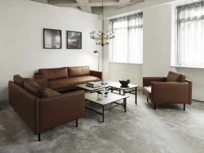 Rar Sofa 3 Seater