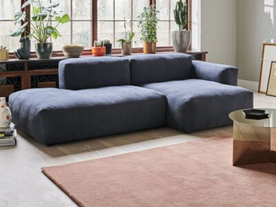 Mags Soft 2.5 seater Combination 3 | Low Armrest | Right