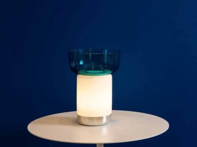 Bonta' | Lampe avec bol